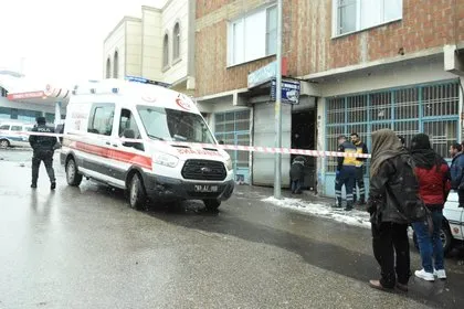 Şanlıurfa Siverek’te sokak ortasında dehşet!