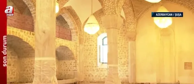 a-haber-azerbaycanda-susadaki-savastan-sonra-ilk-ezanin-okundugu-govher-aga-cami-1663403558405.jpg A Haber Azerbaycan'da! Şuşa'daki savaştan sonra ilk ezanın okunduğu Gövher Ağa cami - 1