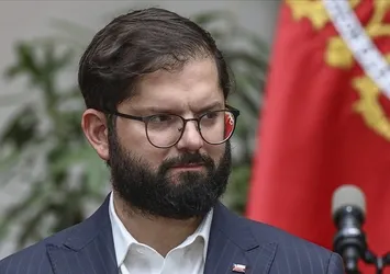 Şili Devlet Başkanı Boric: İsrail Gazze’de etnik temizlik yapıyor