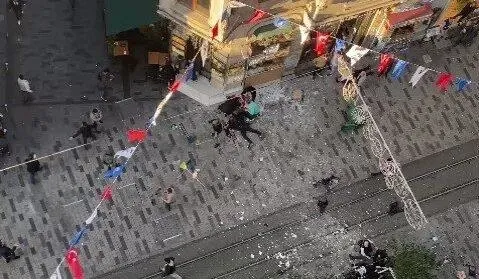 İstiklal Caddesi’ndeki bombalı saldırı davasında ilk duruşma belli oldu!