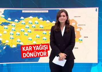 Son dakika: İstanbul'a kar müjdesi! İstanbul'a ne zaman kar yağacak? A Haber'de flaş açıklama