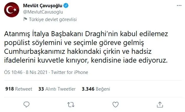 italyan-basbakani-draghi-baskan-erdoganla-ilgili-skandal-bir-ifade-kullanmisti-italyan-buyukelci-disislerine-cagirildi-1617911945101.jpg İtalyan Başbakanı Draghi Başkan Erdoğan'la ilgili skandal bir ifade kullanmıştı! İtalyan büyükelçi Dışişleri'ne çağrıldı - 1