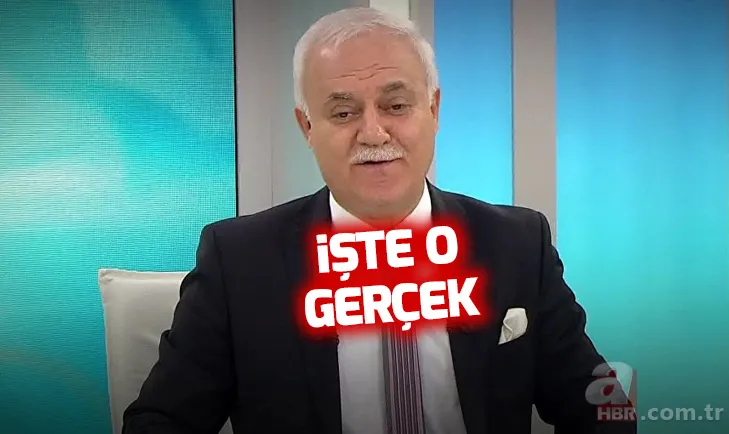Nihat Hatipoğlu hakkında ortaya çıkan gerçek şaşkına çevirdi 1