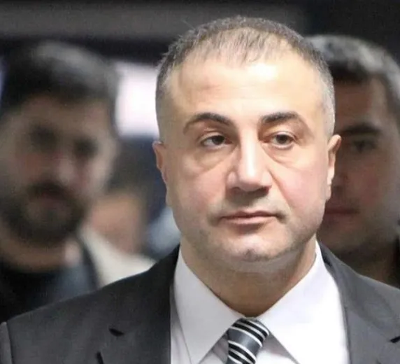 Sedat Peker ve örgütü yargı karşısında hesap verecek! Duruşma başladı