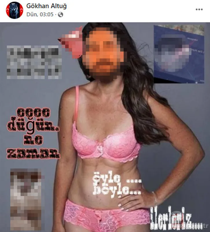 Önce otomobille çarptı sonra kurşun yağdırdı! Montajlı fotoğrafları ortaya çıktı 5