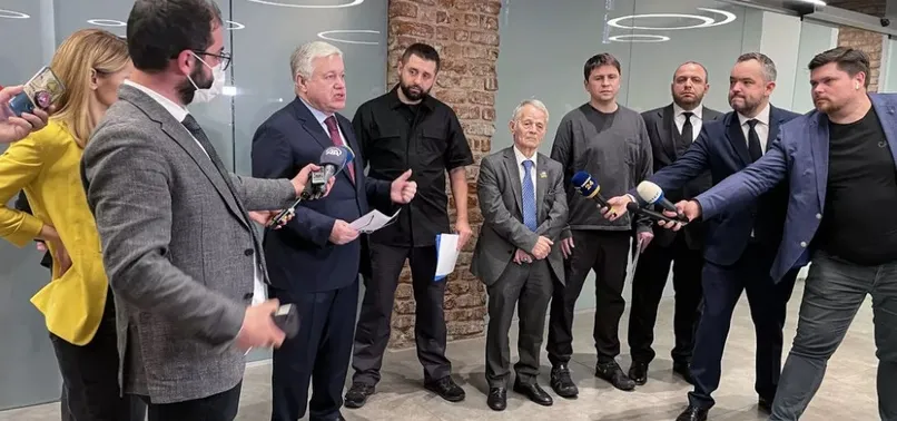 Son dakika | Rusya Ukrayna savaşında yeni gelişme! Ukrayna tarafından flaş açıklama: Referanduma götüreceğiz