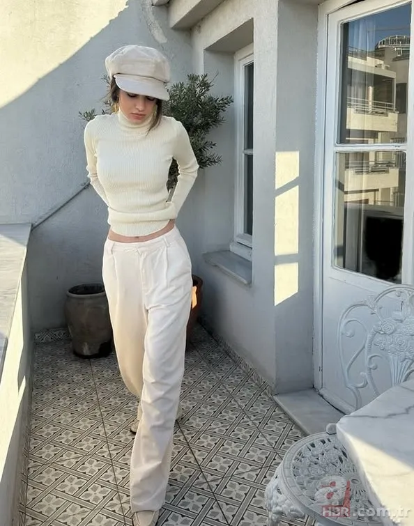 Bir Gece Masalı'nın Canfeza'sı Su Burcu Yazgı Coşkun paylaştı anında beğeni yağdı! 9