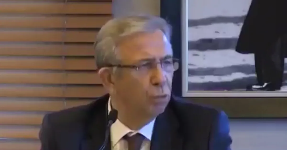 Mansur Yavaş'tan ilginç HDP yanıtı!