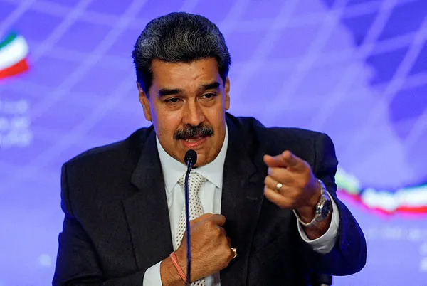 1699535458231.jpg Venezuela Devlet Başkanı Nicolas Maduro katil İsrail'e isyan etti: Tüm Arap ve Müslüman halkları yok etmek istiyorlar - 2