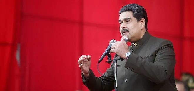 ABD’den üstü kapalı darbe çağrısı: Venezuela ordusu Maduro’yu devirebilir!