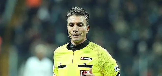 Yankaya&Ceylan’ın hakemliği bitiyor