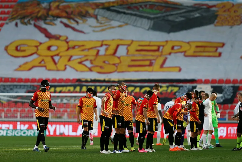 Süper Lig 9. hafta karşılaşması | Göztepe 3-1 Ankaragücü maç sonucu