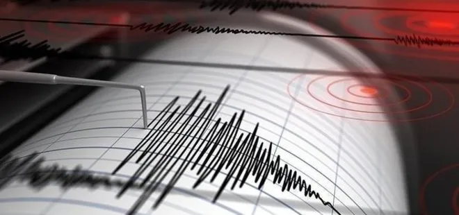 Son dakika: Ege Denizi’nde 3.9 büyüklüğünde deprem