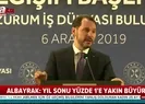 Bakan Berat Albayrak: Çok daha iyi bir döneme hızla ilerliyoruz