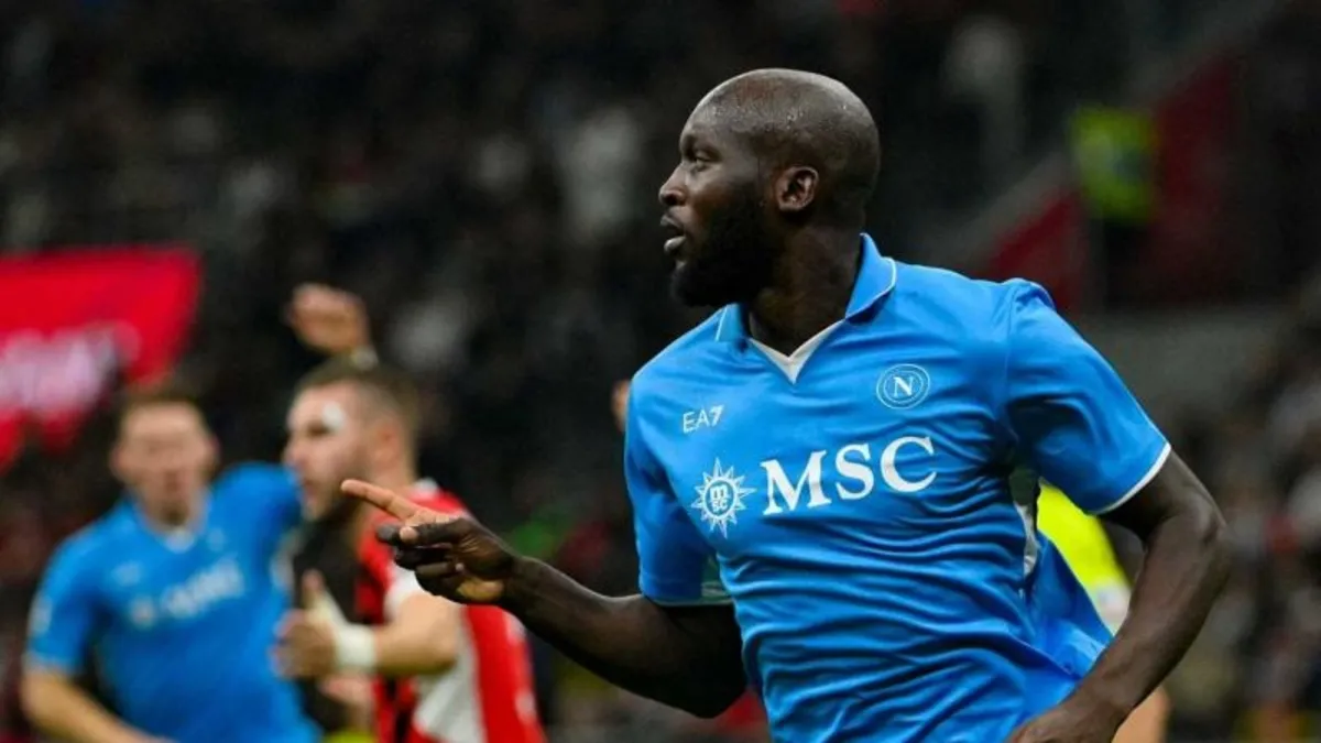 Romelu Lukaku Beşiktaş'a mı geliyor? Transferin perde arkası