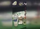 Otele uyuşturucu baskını!