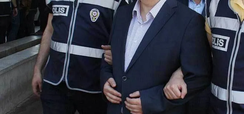 Dün bakanla görüştü, bugün FETÖ'den gözaltına alındı