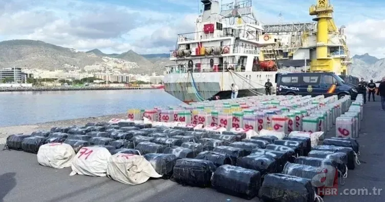 Zehir tacirlerine Türk pençesi! Kripto haberleşme sistemi çözüldü 1