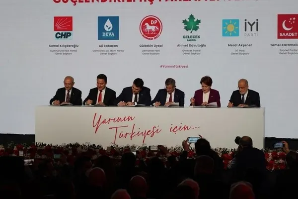Son dakika: Millet İttifakı'nda aday çıkmazı ve Babacan kaosu! O sözler 6'lı ittifakı karıştırdı - 2