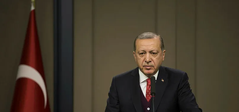 Cumhurbaşkanı Erdoğan'dan yeni KHK'larla ilgili açıklama