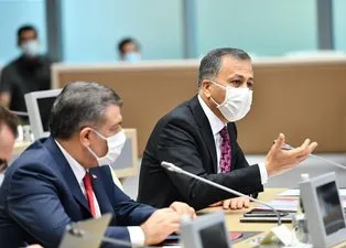 Son dakika: İstanbul'da kritik toplantı! Sağlık Bakanı Fahrettin Koca başkanlık ediyor...