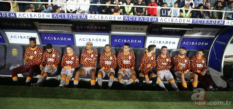 Galatasaray eski yıldızını geri istiyor! 9