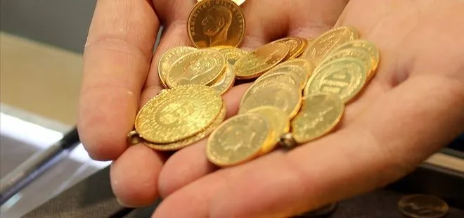 20 Ekim 2022 Merkez Bankası faiz kararı sonrası altın fiyatları düştü mü, yükseldi mi? İşte gram, çeyrek, yarım, tam altın fiyatları son durum