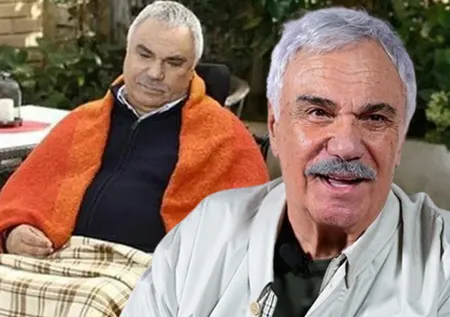 Yaprak Dökümü'nün 'Ali Rıza'sı Halil Ergün'den itiraf: 'Sokakta yürüyemiyorum'