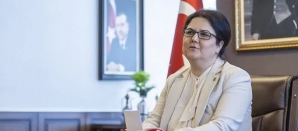 Aile ve Sosyal Hizmetler Bakanı Derya Yanık'tan kadına yönelik şiddetle mücadele mesajı! - 2