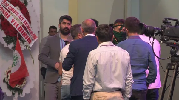 HDP kongresinde skandal! Ankara Cumhuriyet Başsavcılığınca soruşturma başlatıldı