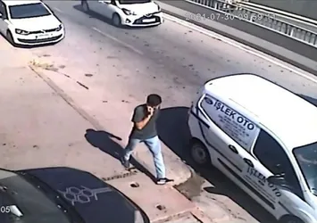 Adana'da korkunç olay! Babasını vurmak isterken başkasını vurdu