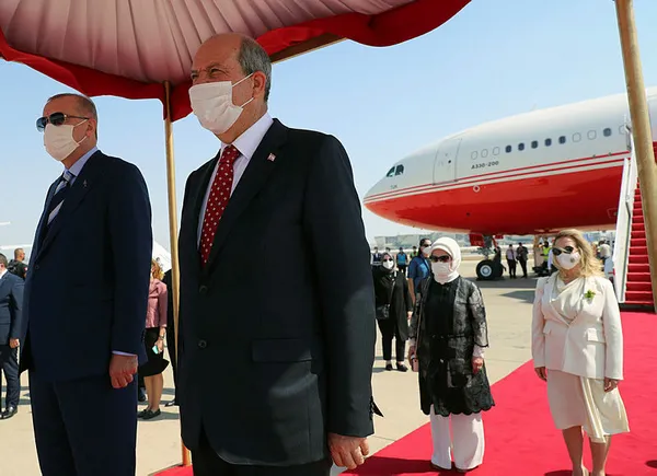 Başkan Recep Tayyip Erdoğan’dan KKTC Meclisi’nde son dakika açıklamaları! Erdoğan’ın açıkladığı müjde...