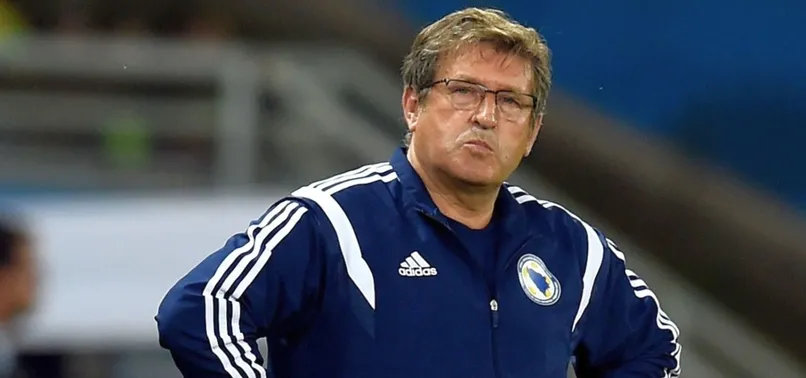 Alanyaspor'un yeni hocası Saffet Susic oldu
