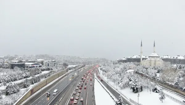 Meteoroloji'den son dakika hava durumu açıklaması! İstanbul ve birçok il için yoğun kar uyarısı | 15 Şubat 2020 hava durumu - 5