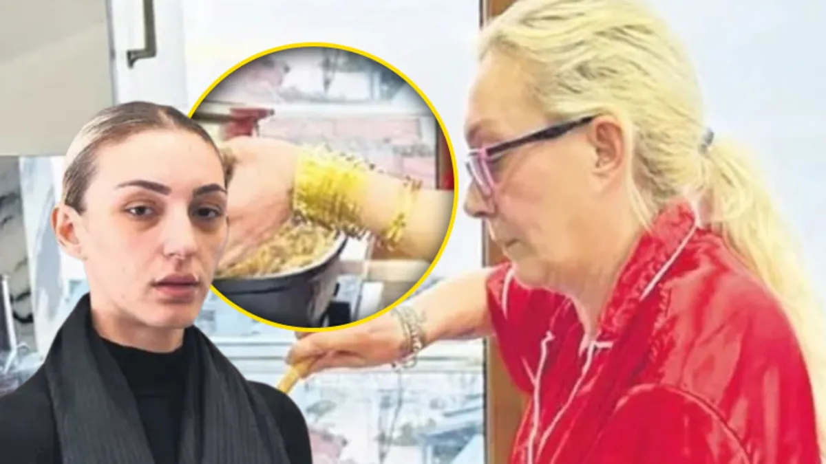 Güllü'nün kızı Tuğyan'ın yeni ses kaydı ortaya çıktı! Kayıp bilezikler nerede?