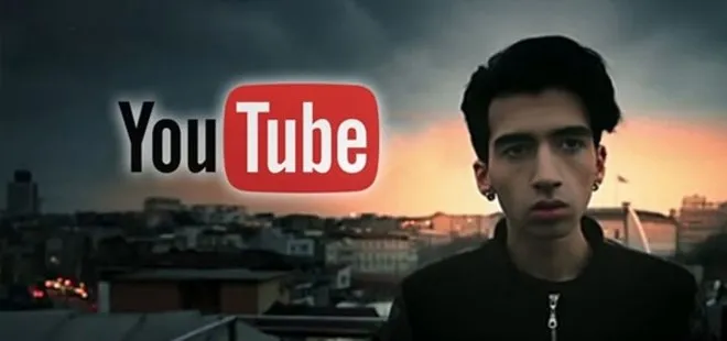Youtube, ’Gece Gölgenin Rahatına Bak’ şarkısını yayından kaldırdı