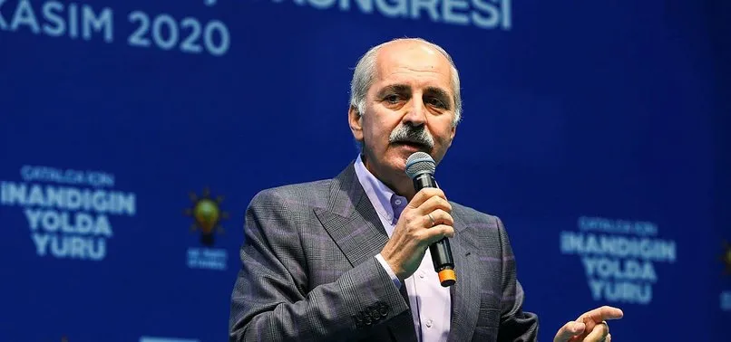 AK Partili Numan Kurtulmuş'tan CHP'li Ünal Çeviköz'e sert sözler: Demokrasi ABD pazarında satılan bir mal değildir