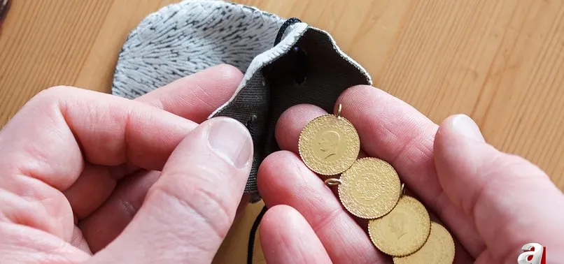 Altın fiyatları için beklenen açıklama! Kapalıçarşı’dan altın fiyatları canlı veriler: 17 Mayıs 2022 Tam, yarım, çeyrek ve gram altın fiyatları ne kadar, kaç TL oldu?
