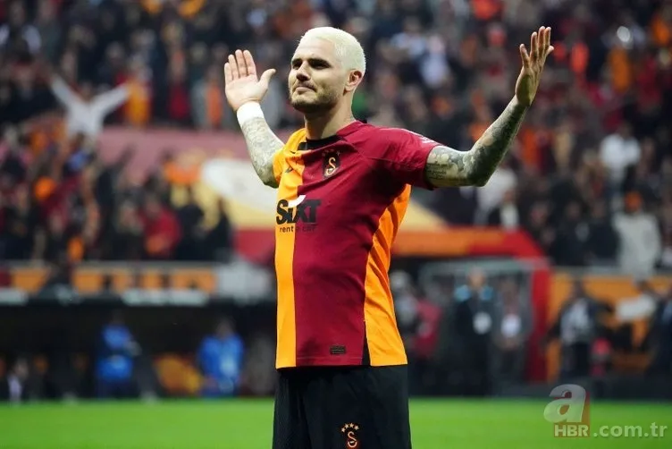 Dünya Cimbom'u konuşacak! Devler Ligi'nden dünya yıldızına kanca... 6