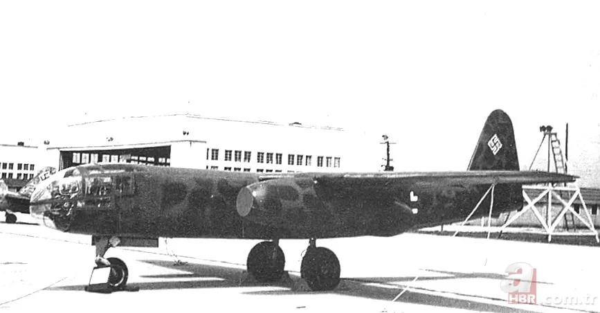 2. Dünya Savaşı'nın en güçlü uçakları! Rakiplerine göz açtırmadılar: Almanya, ABD, İtalya... 5