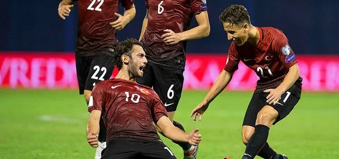 Milli futbolcu Hakan Çalhanoğlu tesisleri terk etti