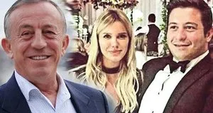 Alican Ağaoğlu evlendi