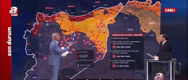 Türkiye’den ABD’ye net terör mesajı! Uzman isim A Haber’de anlattı: Bu harekatın adı: El-kafa koparma!