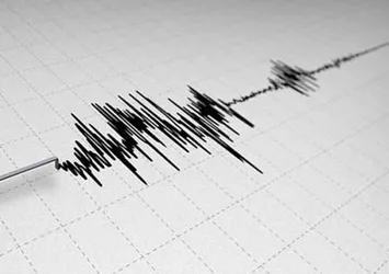 Akdeniz'de 3.9'luk deprem