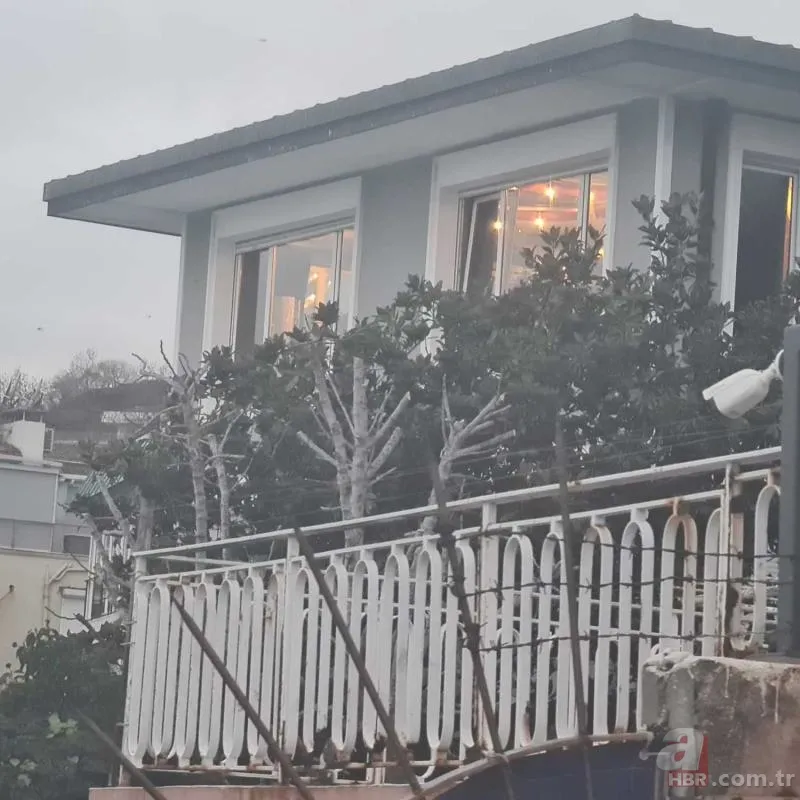 Kasım Garipoğlu uyuşturucu partilerinin şifresini yalının havuzuna yazdı: Divine Circus 15