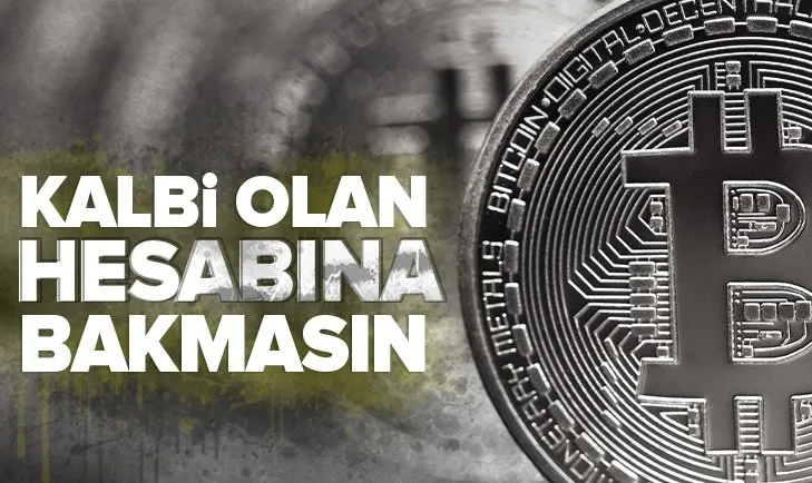 Bitcoin yüzde 35 kayıpla 38,000 dolar düzeyine kadar düştü