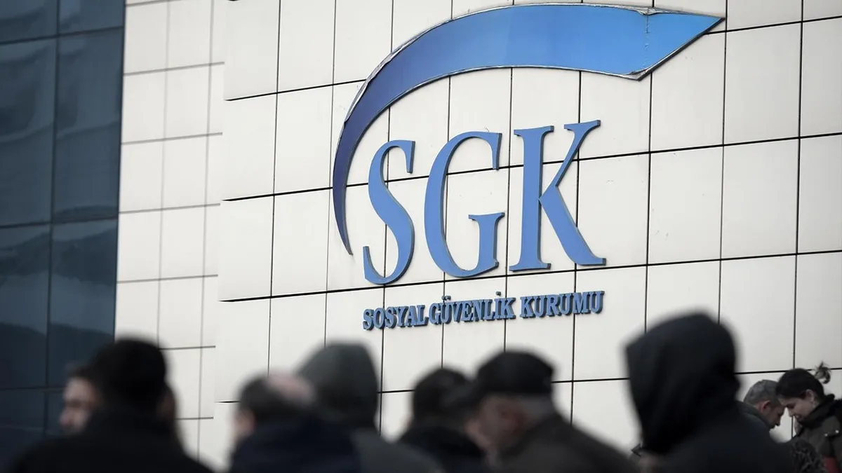 İşverenleri yakından ilgilendiriyor: SGK beyanname ve prim ödeme sürelerini uzattı - 1