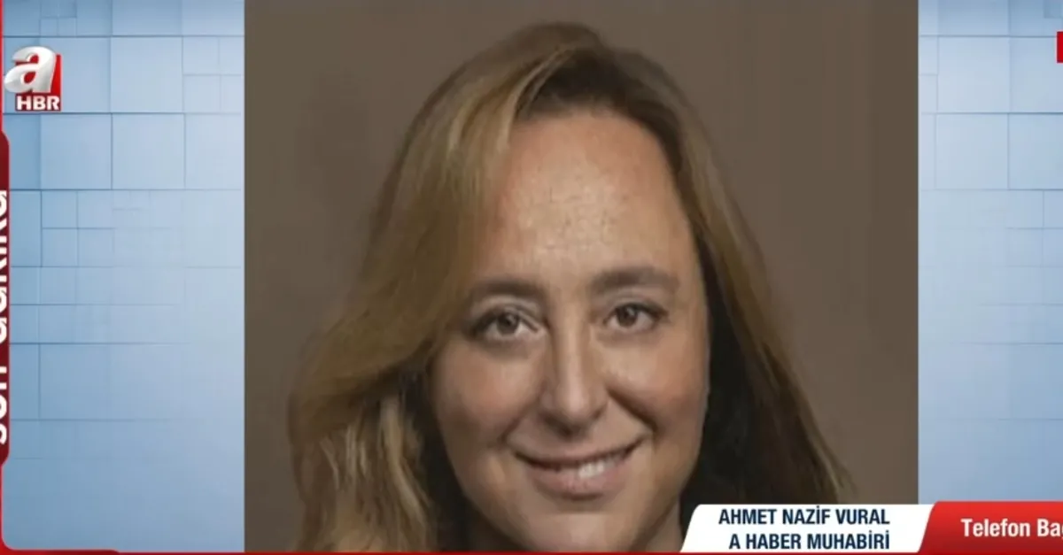 Ayşe Barım evinde gözaltına alındı!