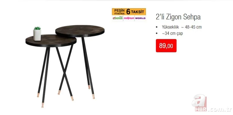 BİM aktüel ürünler kataloğu 26 Nisan için son saatler! BİM saat kaçta açılıyor? 25