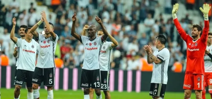Beşiktaş İran'a gidiyor